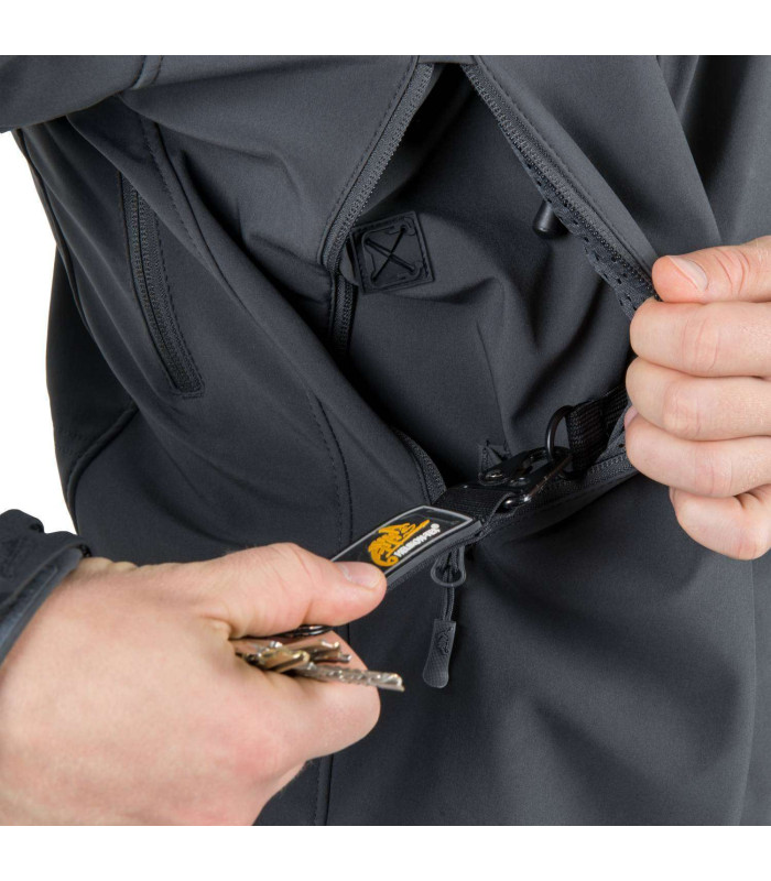 HELIKON-TEX GUNFIGHTER SHARK SKIN WINDBLOCKER