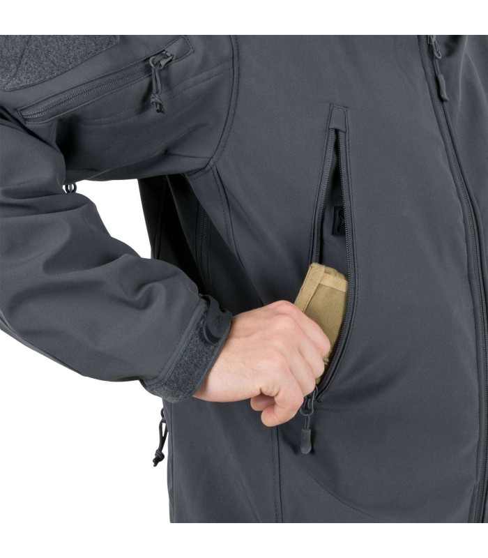 HELIKON-TEX GUNFIGHTER SHARK SKIN WINDBLOCKER