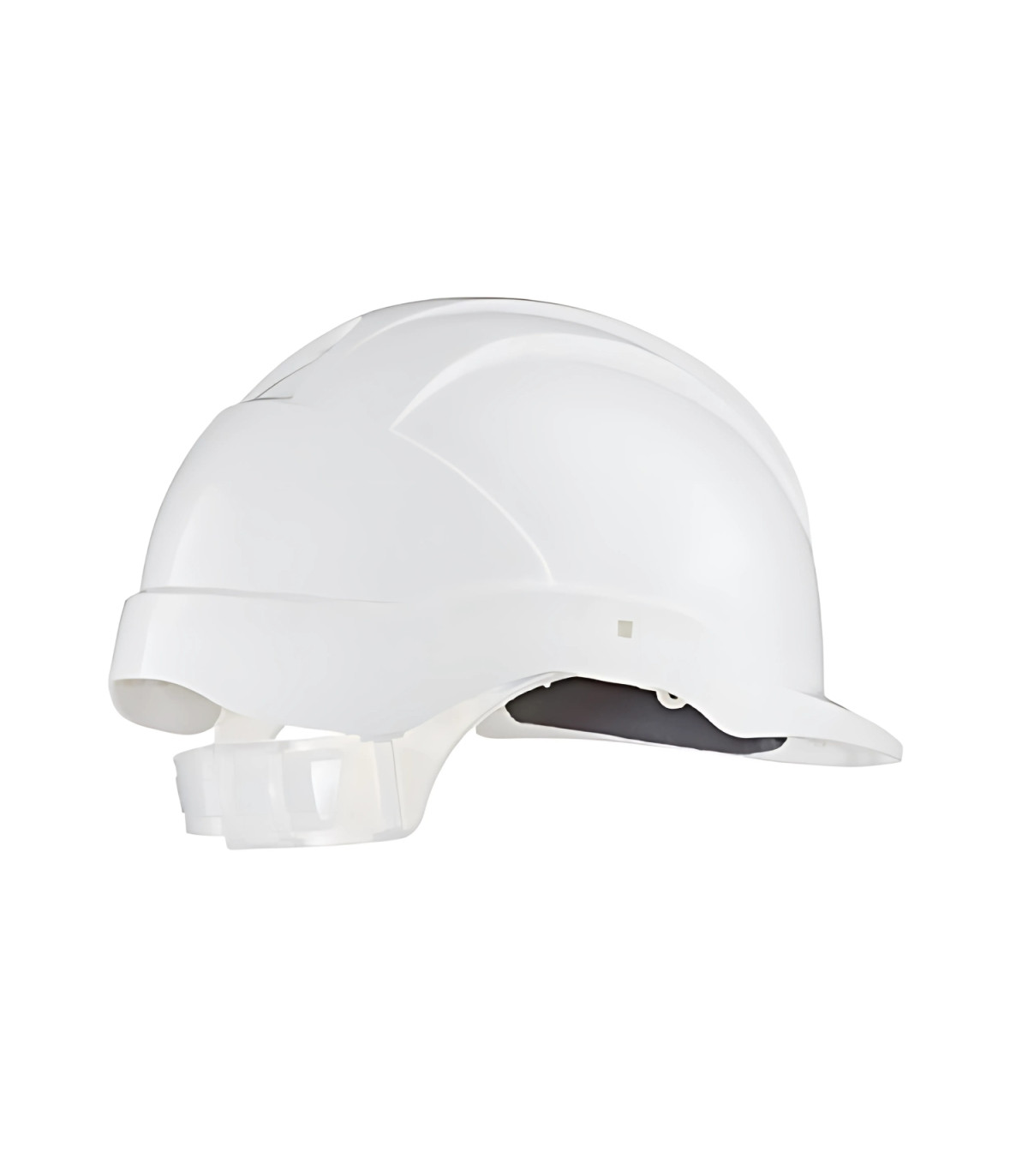 Κράνος εργοταξίου λευκό HD10W