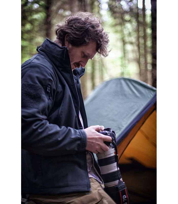 HELIKON-TEX GUNFIGHTER SHARK SKIN WINDBLOCKER