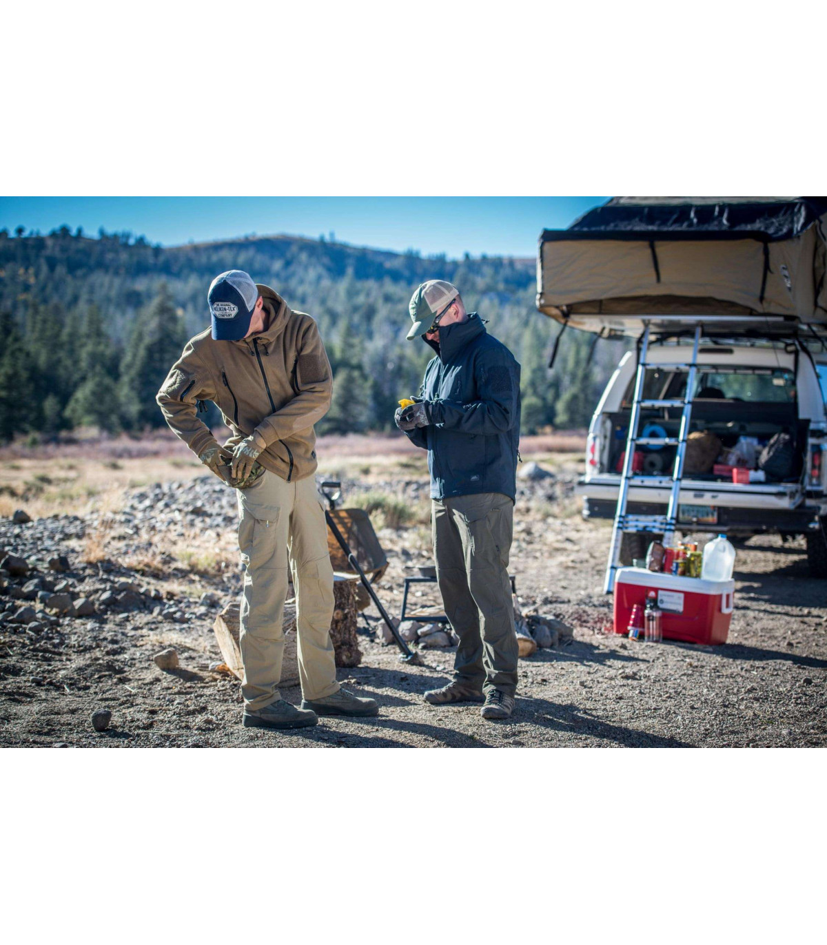 Helikon-Tex Gunfighter Jacket | Sabotage Oddal