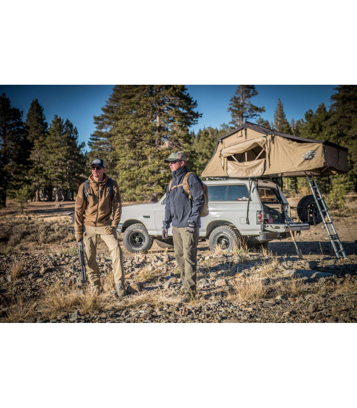 Μπουφάν Helikon-Tex Gunfighter Αδιάβροχο | Sabotage Oddal