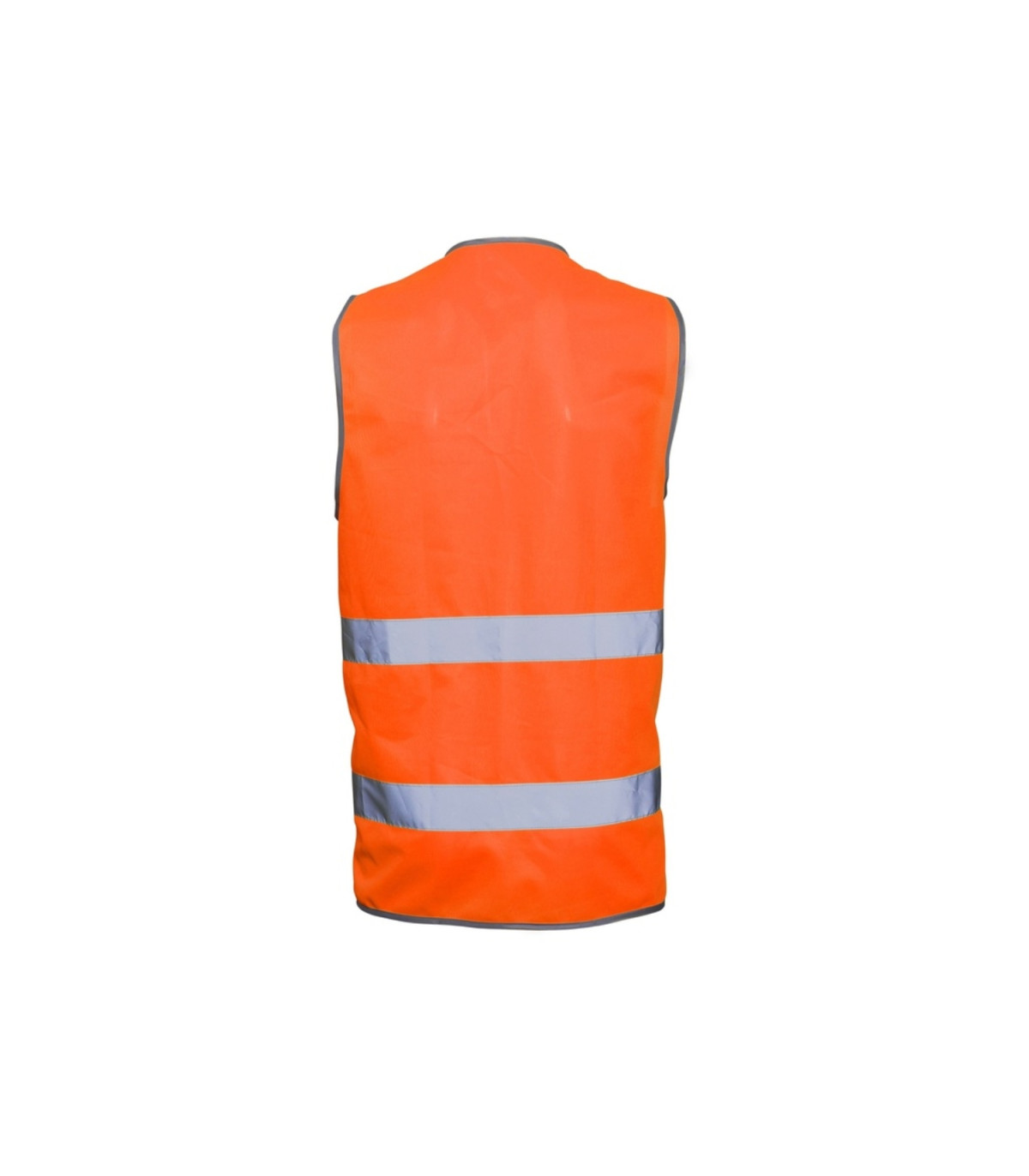 Γιλέκο εργασίας με ανακλαστικές ταινίες πορτοκαλί 3ΧL HVBLAOXXXL