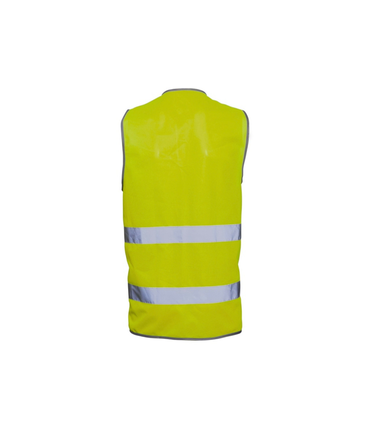 Γιλέκο εργασίας με ανακλαστικές ταινίες κίτρινο 3ΧL HVBLAYΧL