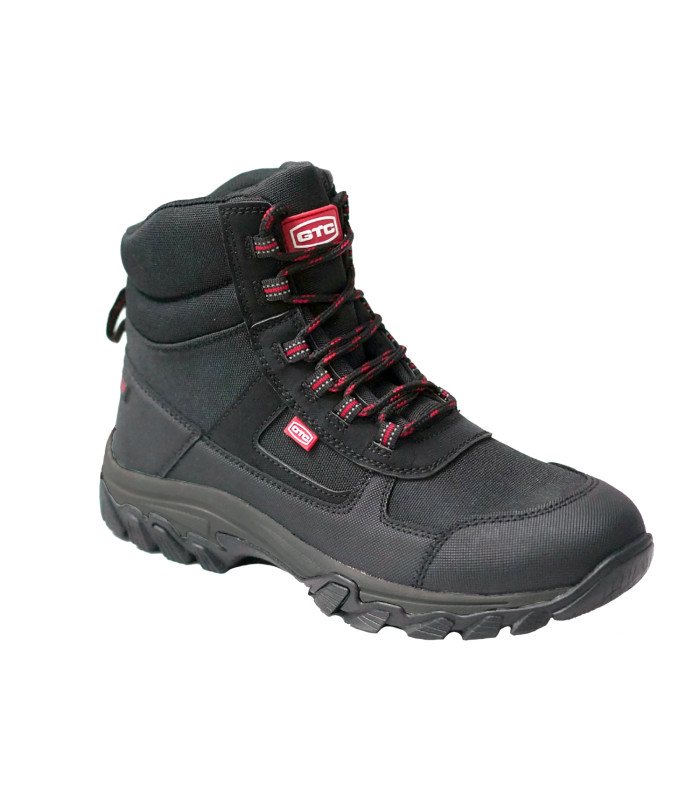 Μποτάκι εργασίας Centauros high free No43 μαύρο