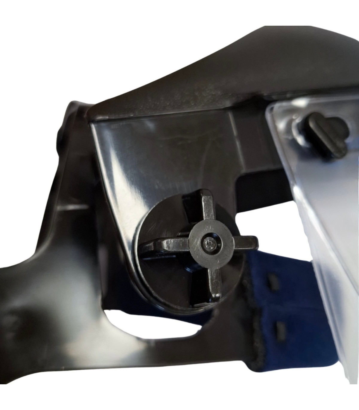 Προσωπίδα προστασίας διάφανη V910|920