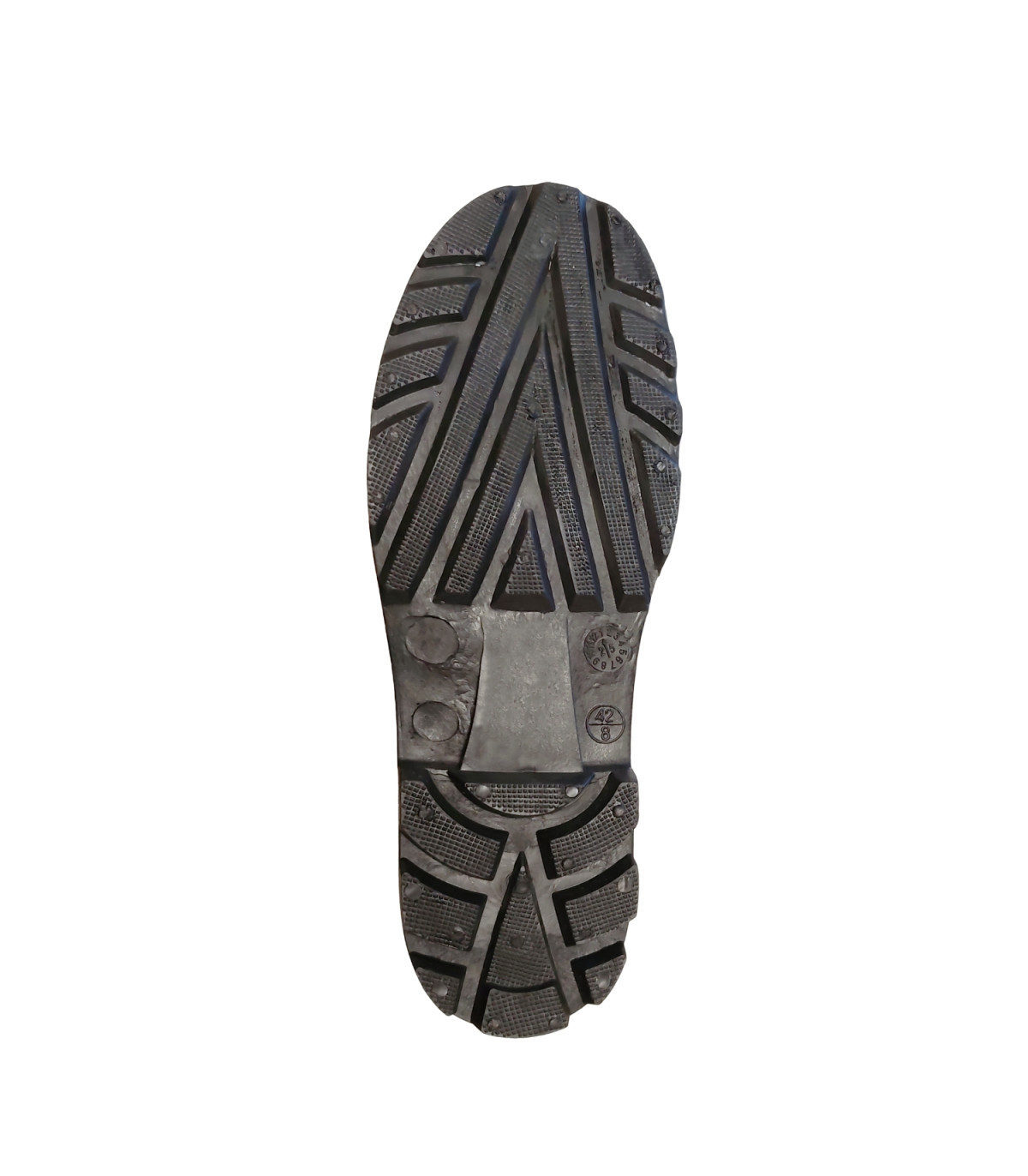 GTC Μπότες κνήμης Gaia PVC πράσινες No44