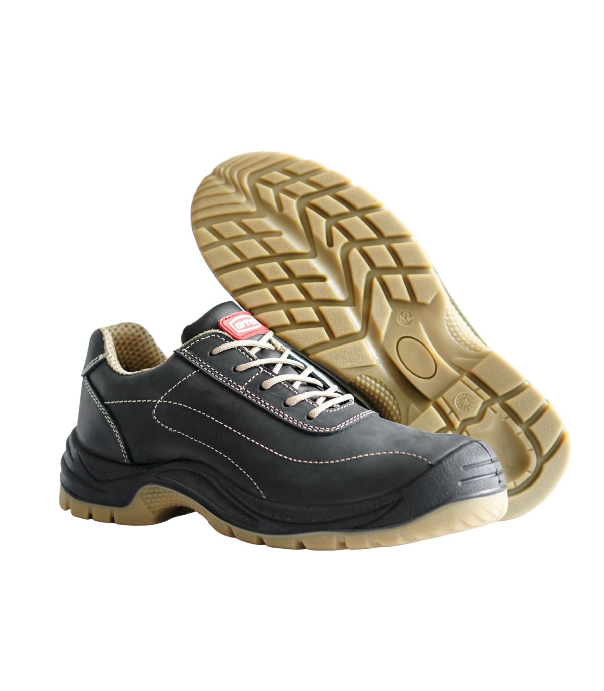 Παπούτσι εργασίας Arctos low free No42 μαύρο