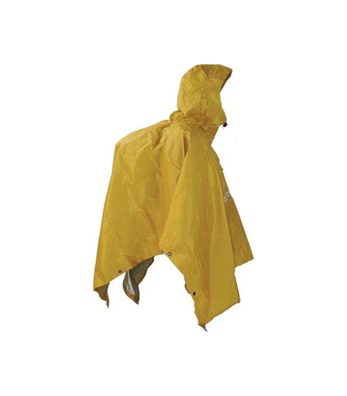 JR Gear Poncho Large Ripstop 40D Waterproof | Sabotage Oddal