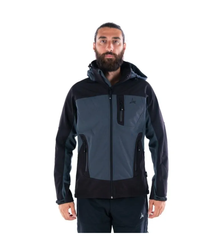 Mπουφάν Apu Himalaya IΙ Aδιάβροχο Softshell | Sabotage Oddal