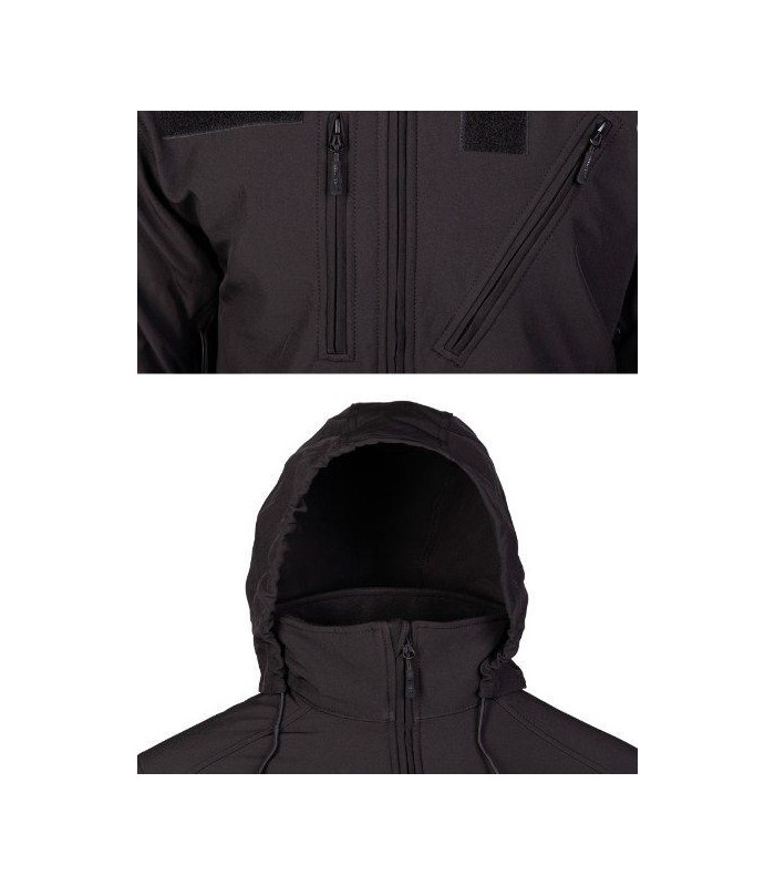 Μπουφάν Miltec SCU-14 Tactical Softshell Jacket Αδιάβροχο | Sabotage Oddal