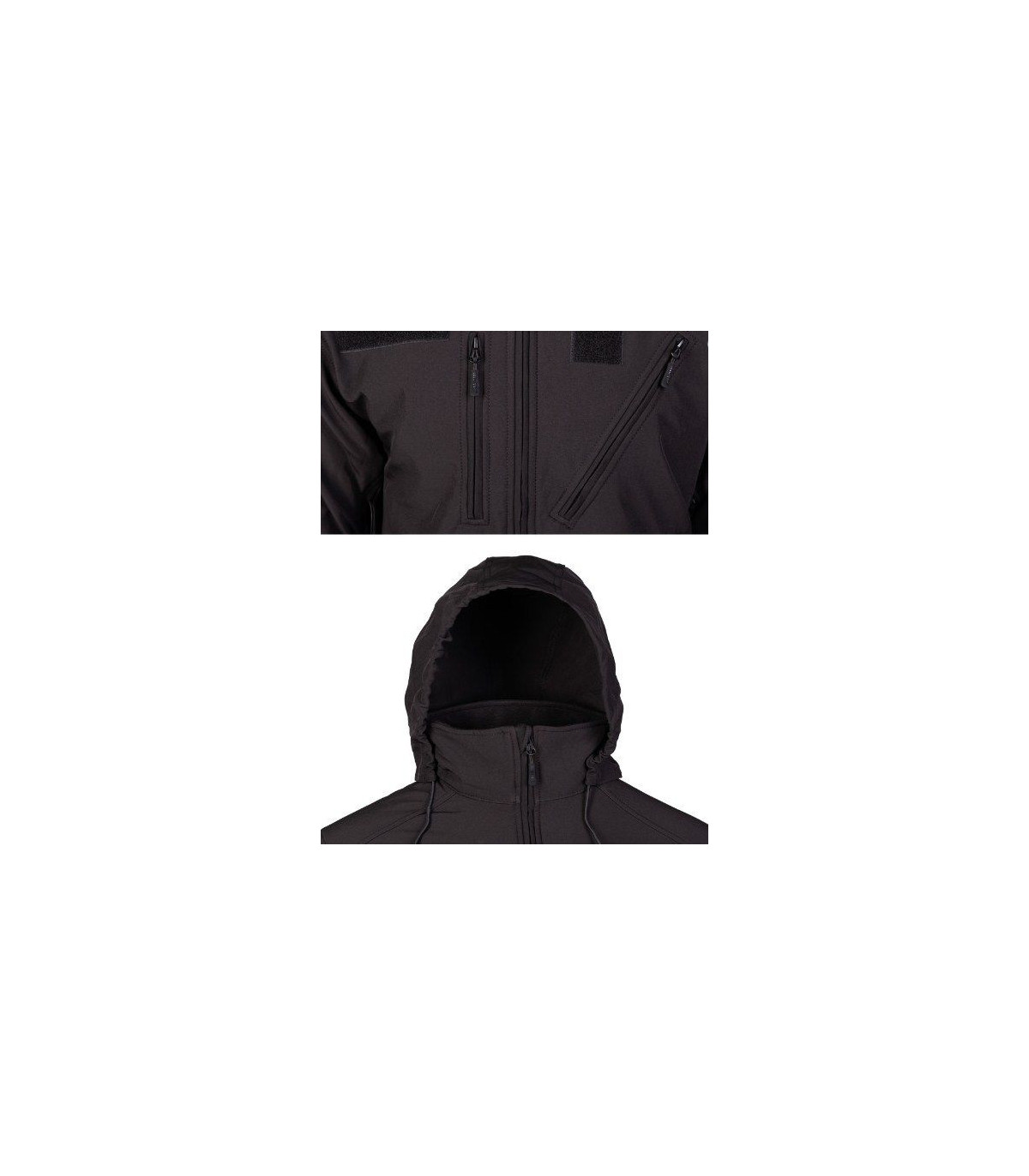 Miltec SCU-14 Tactical Softshell Jacket Waterproof | Sabotage Oddal