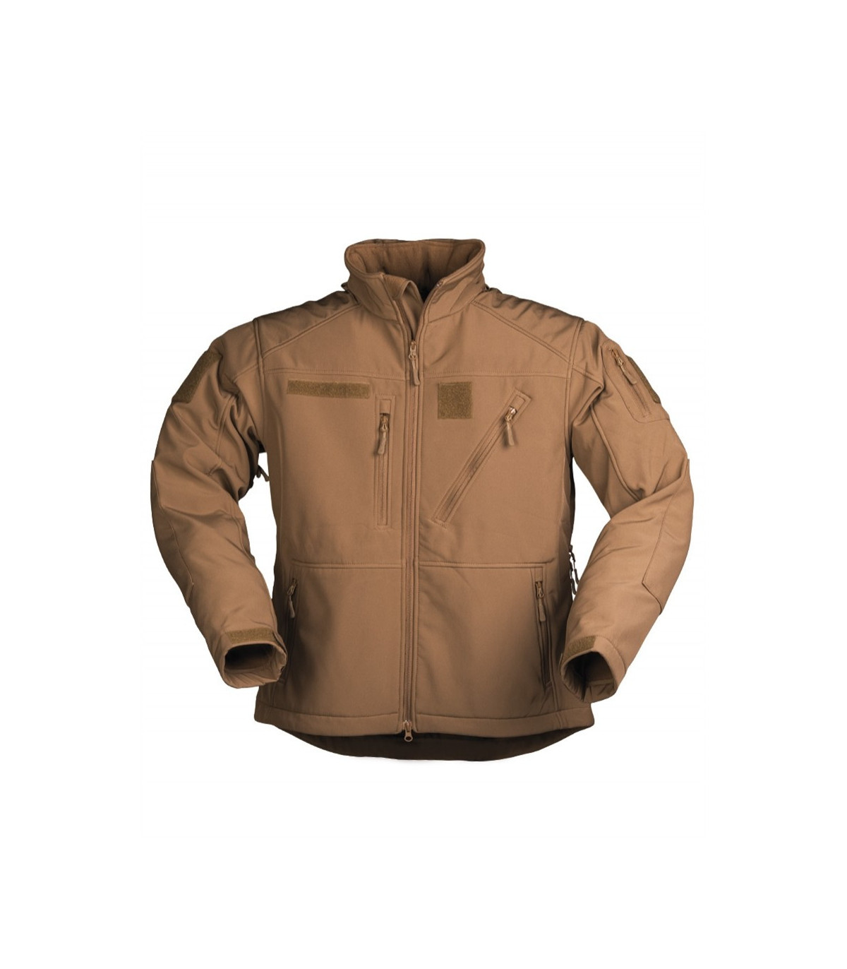 Miltec SCU-14 Tactical Softshell Jacket Waterproof | Sabotage Oddal
