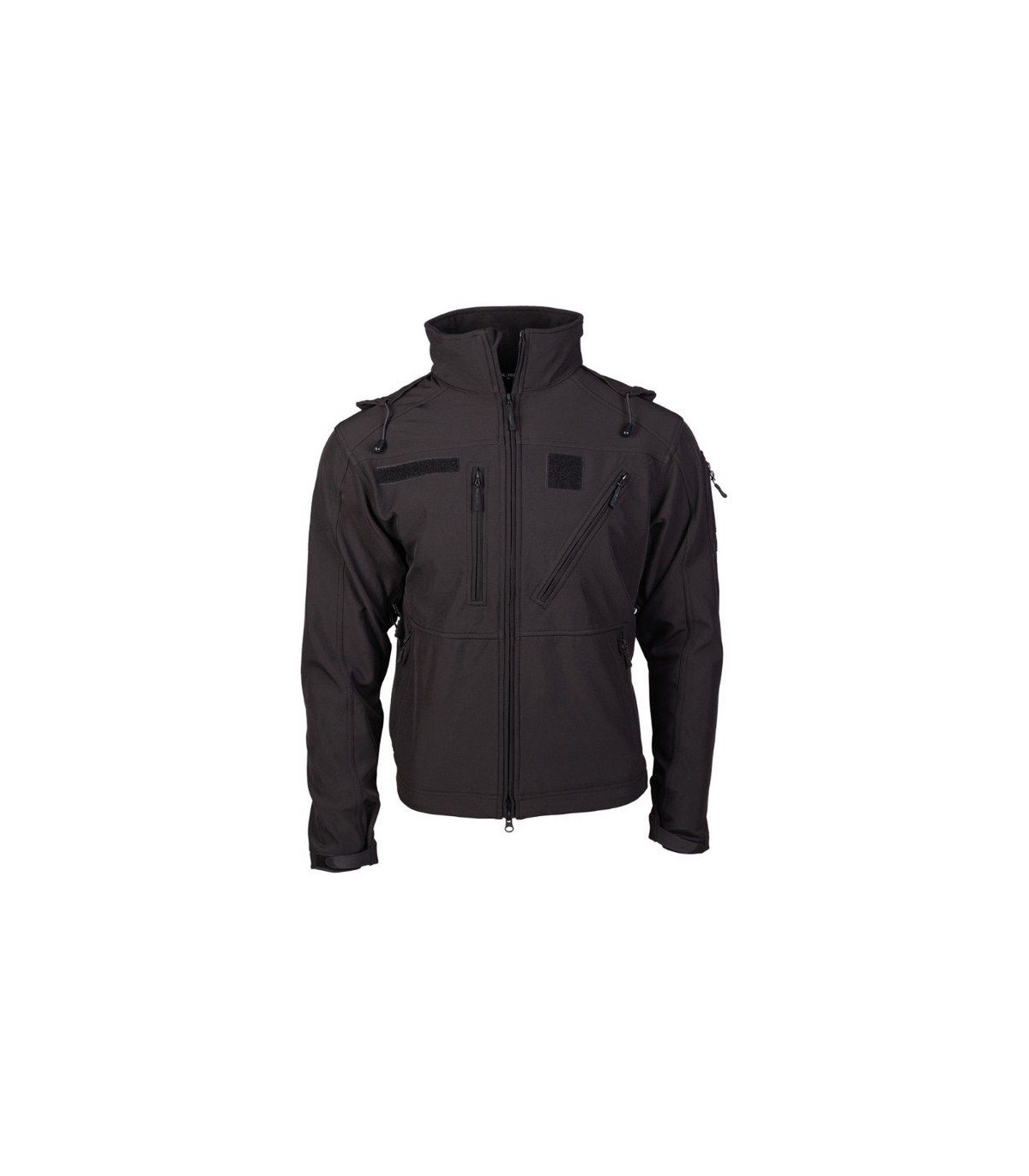 Μπουφάν Miltec SCU-14 Tactical Softshell Jacket Αδιάβροχο | Sabotage Oddal