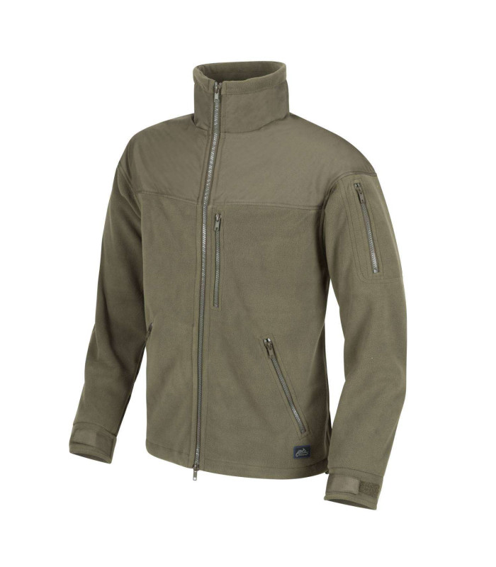HELIKON-TEX CLASSIC ARMY JACKET - FLEECE