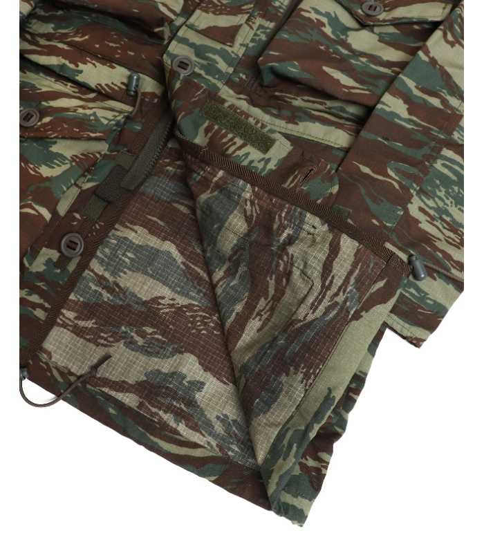 Μπουφάν Arktis B110 Combat Smock Jacket Αδιάβροχο | Sabotage Oddal