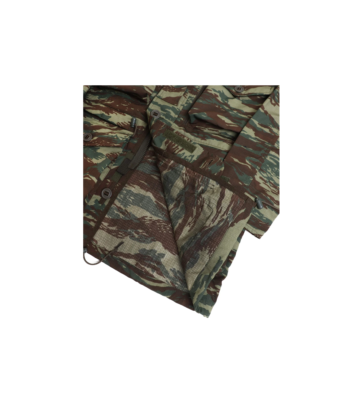 Μπουφάν Arktis B110 Combat Smock Jacket Αδιάβροχο | Sabotage Oddal