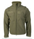 Miltec SCU-14 Tactical Softshell Jacket Waterproof | Sabotage Oddal