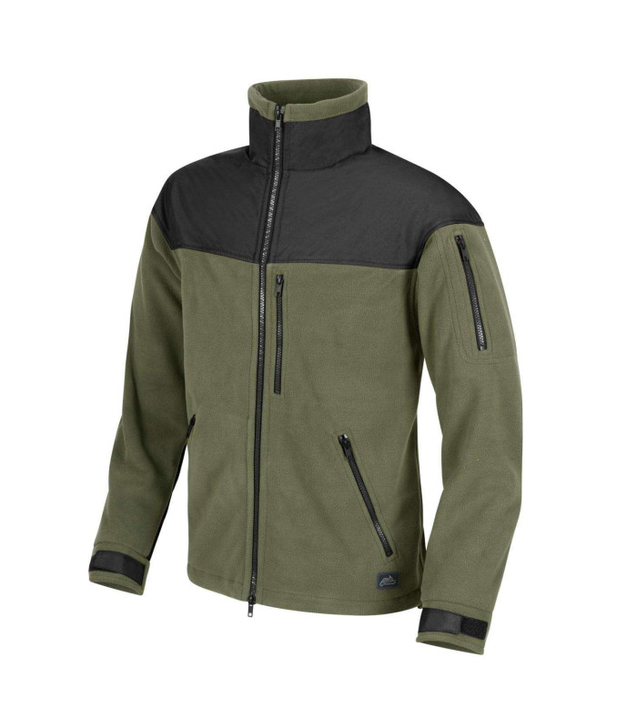 HELIKON-TEX CLASSIC ARMY JACKET - FLEECE