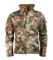 MILTEC SCU-14 TACTICAL SOFTSHELL JACKET WATERPROOF