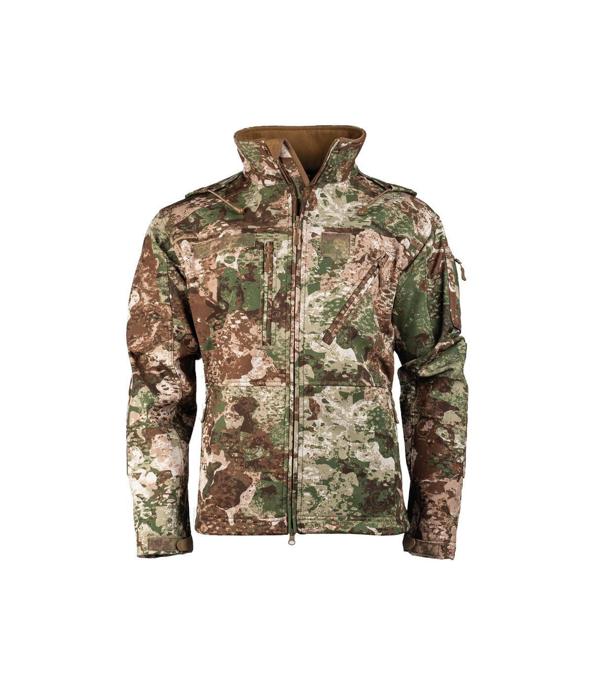 Miltec SCU-14 Tactical Softshell Jacket Waterproof | Sabotage Oddal