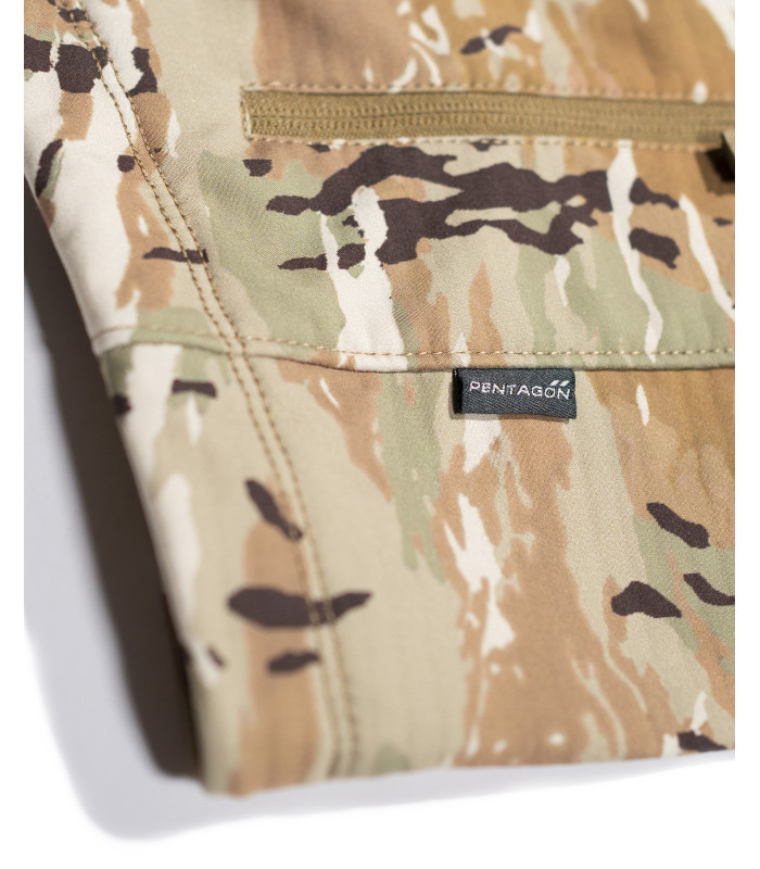 Pentagon Artaxes Softshell Jacket Waterproof | Sabotage Oddal