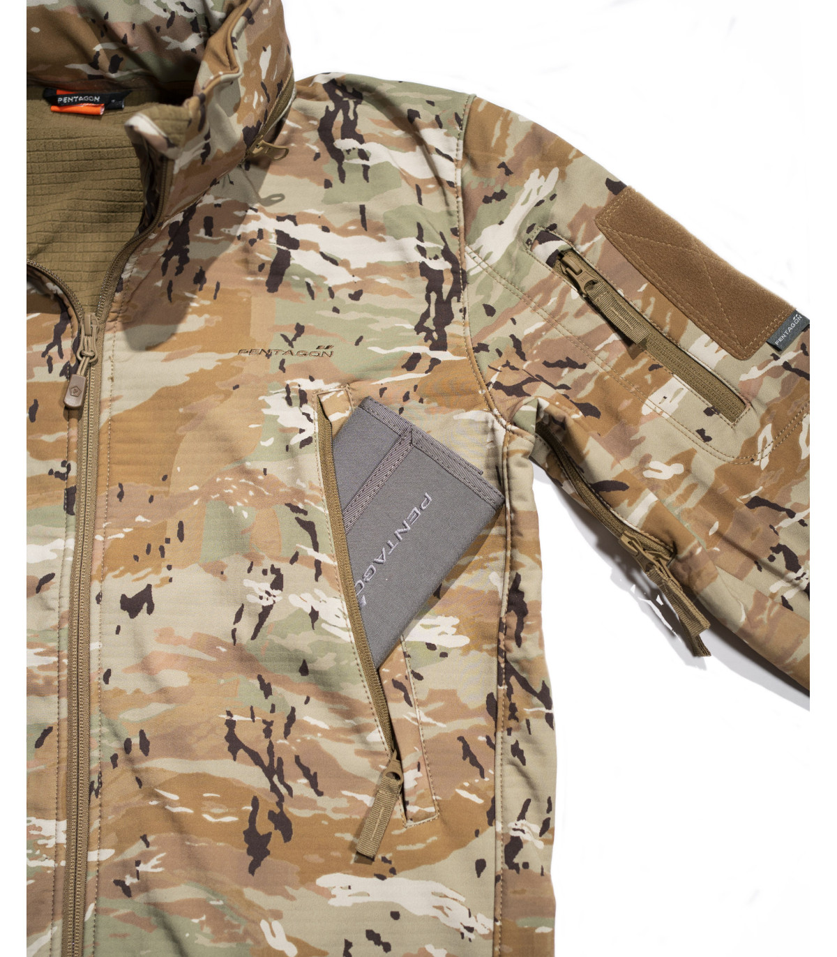 Pentagon Artaxes Softshell Jacket Waterproof | Sabotage Oddal