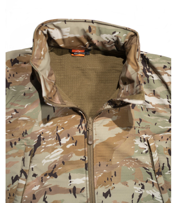Pentagon Artaxes Softshell Jacket Waterproof | Sabotage Oddal