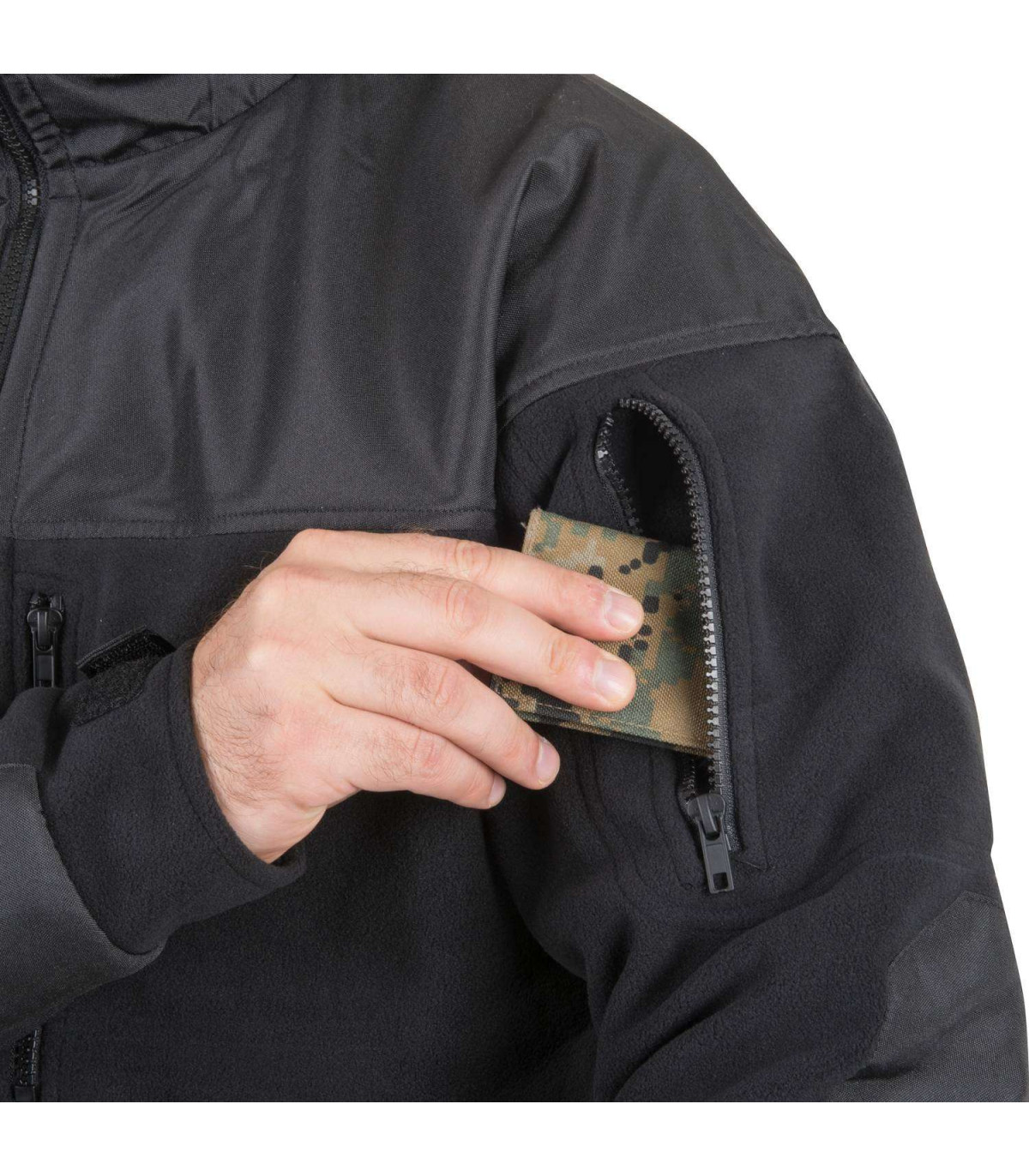 Ζακέτα Helikon-Tex Classic Army Jacket Φλις Επιχειρησιακή | Sabotage Oddal