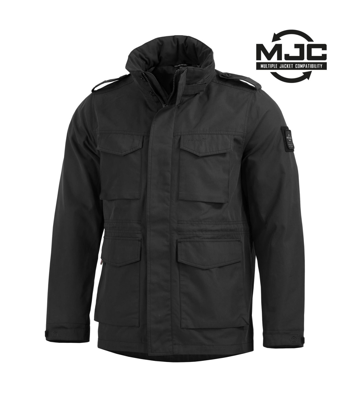 Pentagon M65 3.0 Field Jacket Windproof | Sabotage Oddal