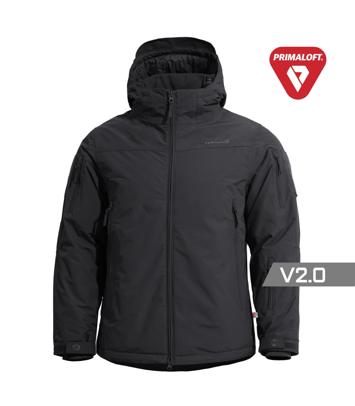Μπουφάν Pentagon LCP V2.0 Primaloft Hardshell Jacket Αδιάβροχο | Sabotage Oddal