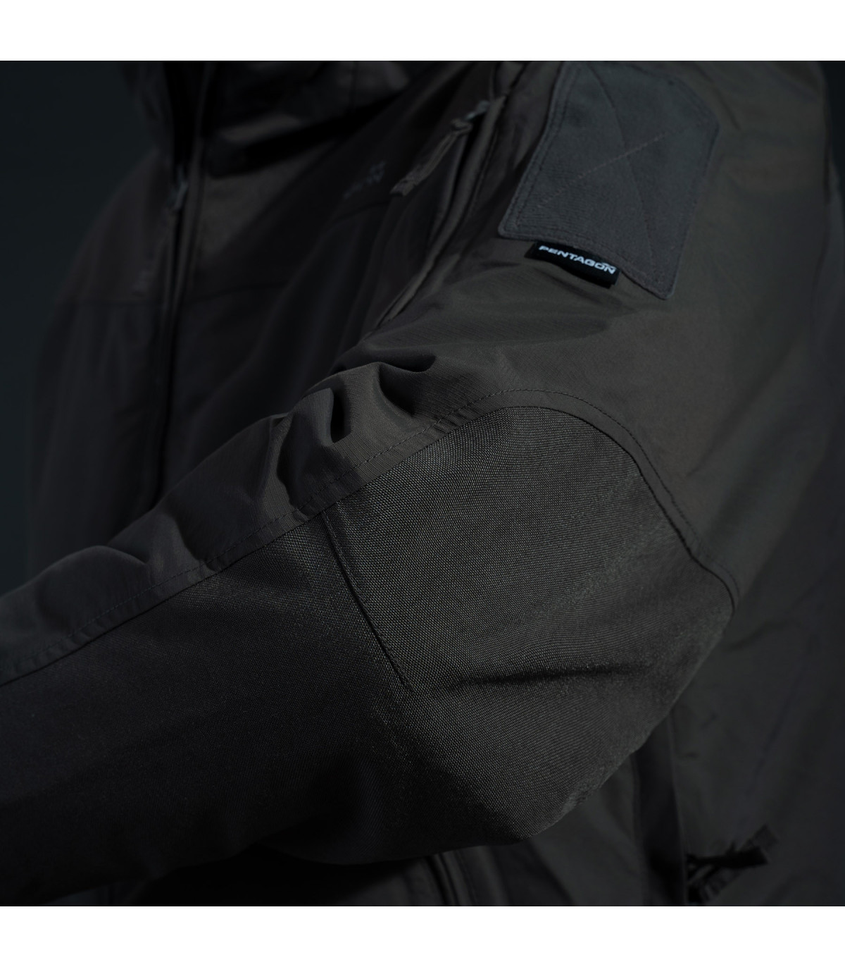 Pentagon LCP V2.0 Primaloft Hardshell Jacket Waterproof | Sabotage Oddal