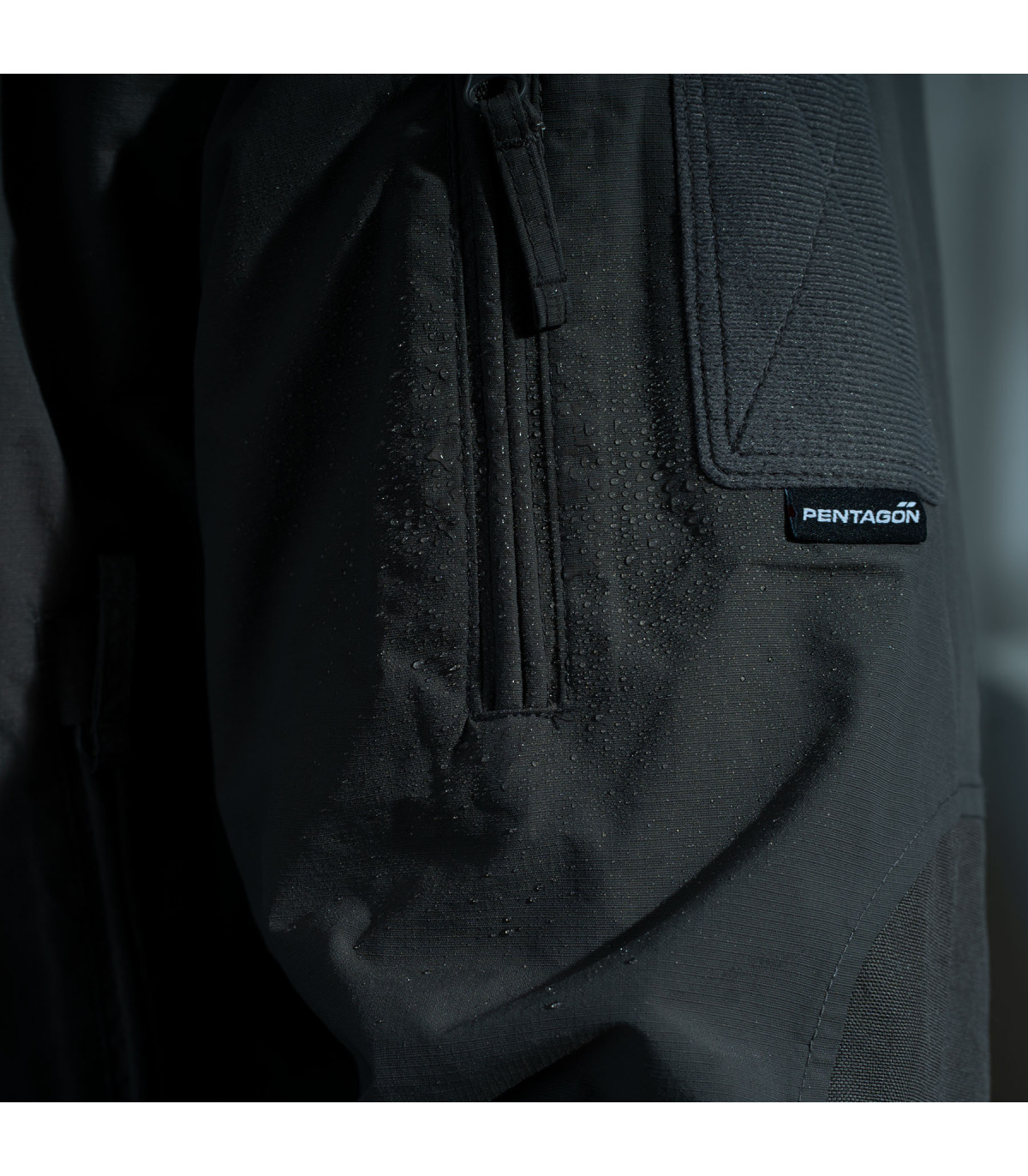 Pentagon LCP V2.0 Primaloft Hardshell Jacket Waterproof | Sabotage Oddal