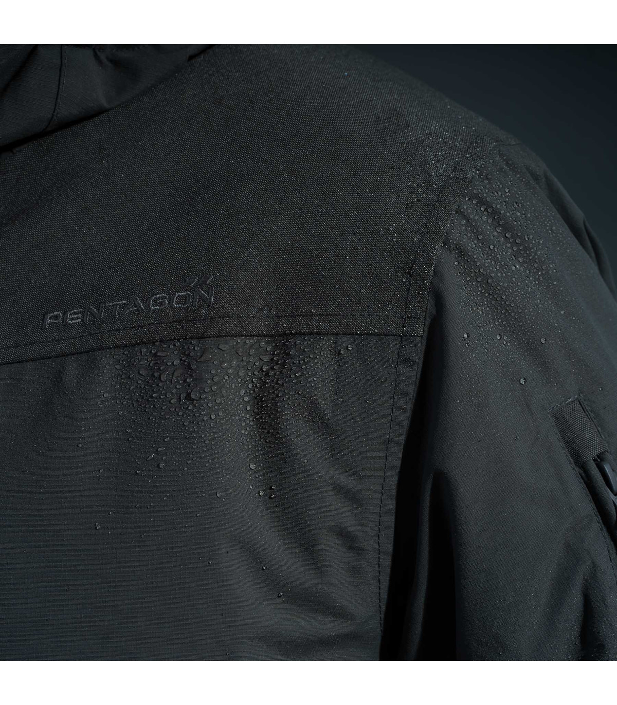 Μπουφάν Pentagon LCP V2.0 Primaloft Hardshell Jacket Αδιάβροχο | Sabotage Oddal