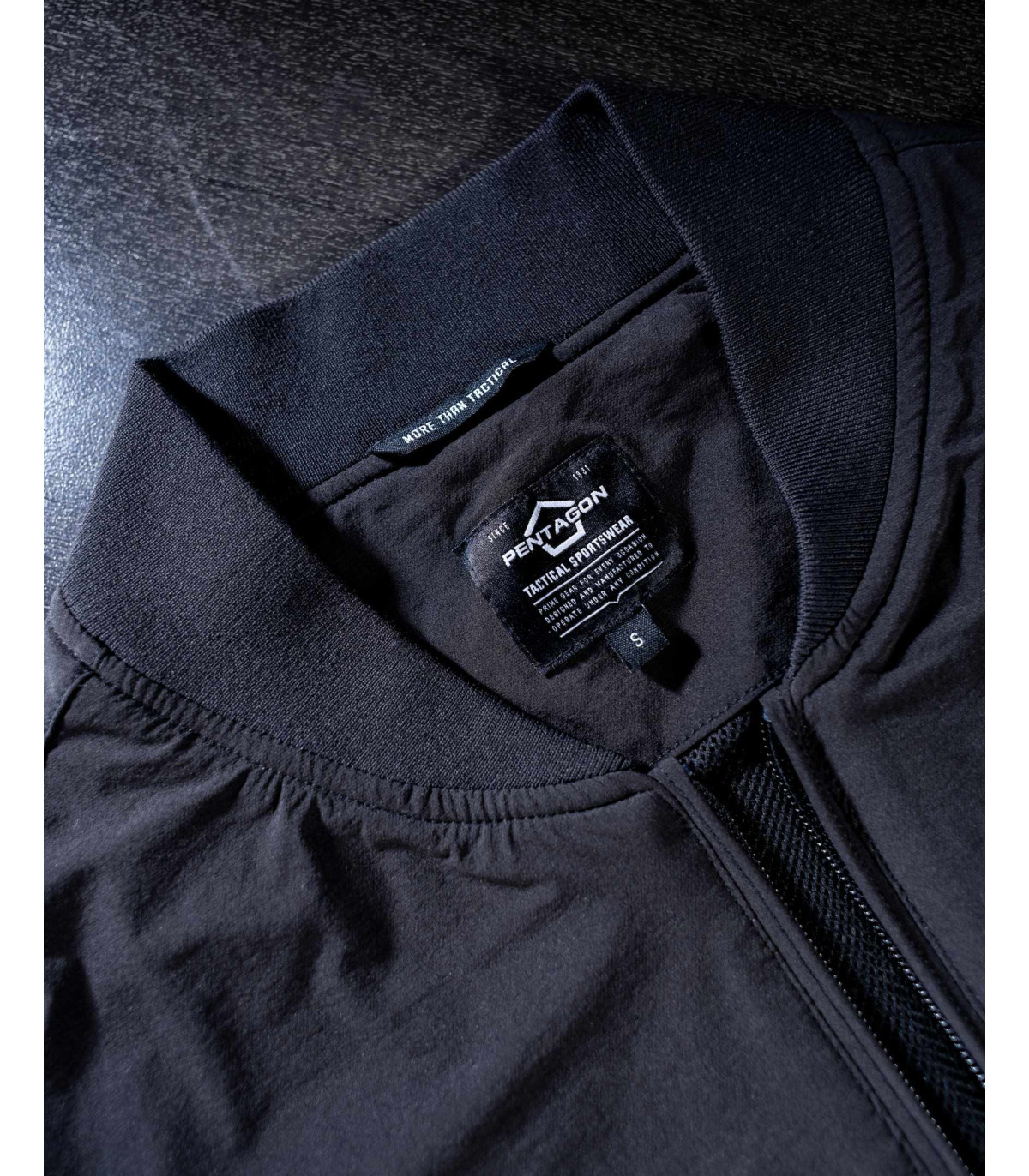 Pentagon M.A.P1 Flight Jacket Stretch | Sabotage Oddal