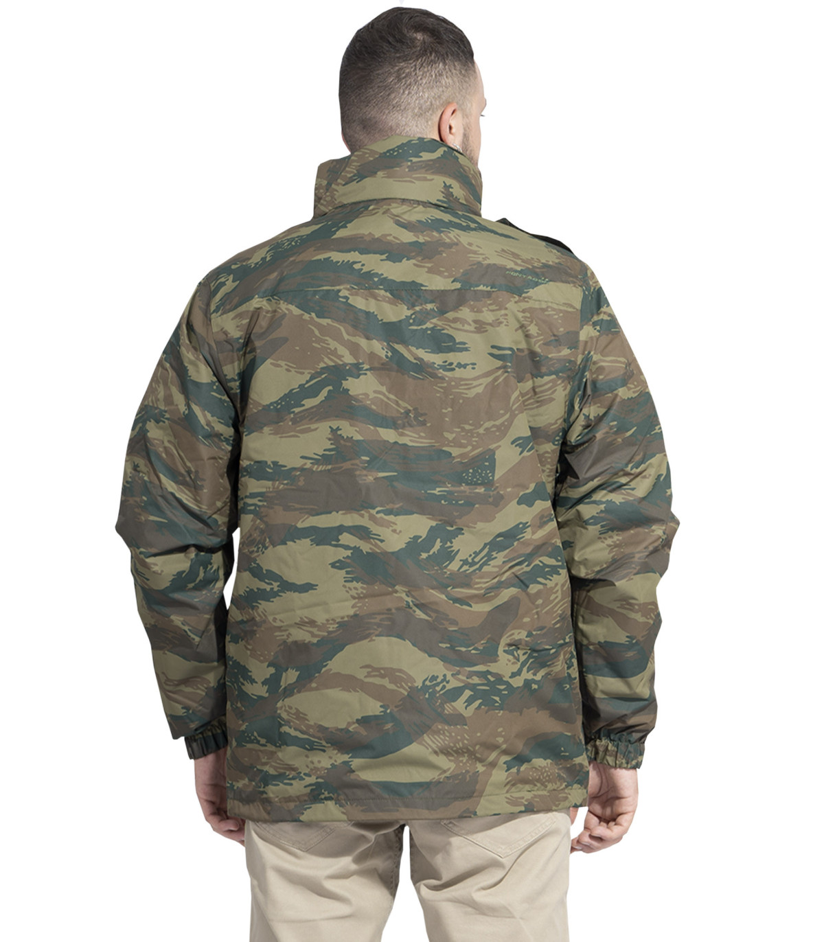 Pentagon GEN V3.0 Camo 3 in 1 Jacket Waterproof | Sabotage Oddal