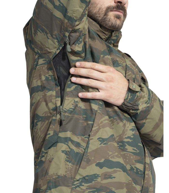 Pentagon GEN V3.0 Camo 3 in 1 Jacket Waterproof | Sabotage Oddal