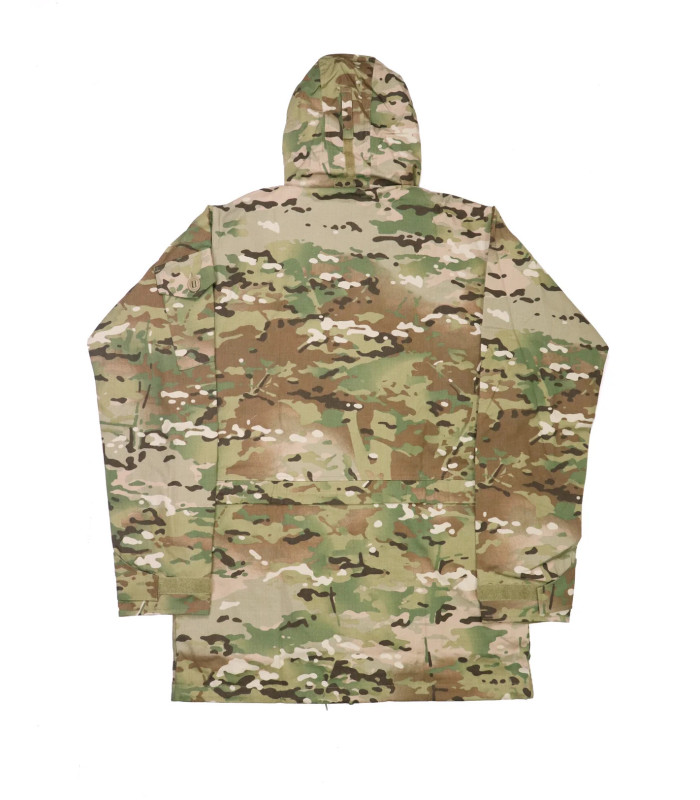 Arktis B310 Combat Smock Jacket Waterproof | Sabotage Oddal