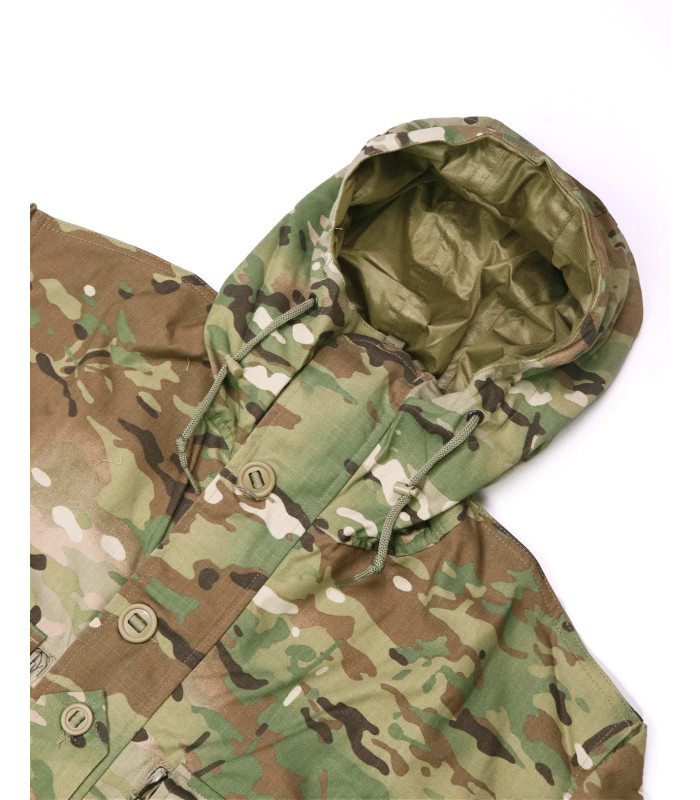 Μπουφάν Arktis B310 Combat Smock Jacket Αδιάβροχο | Sabotage Oddal