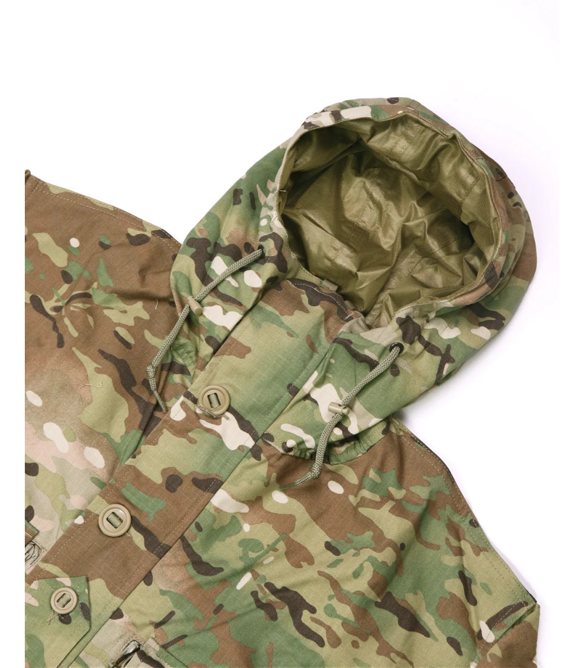 Μπουφάν Arktis B310 Combat Smock Jacket Αδιάβροχο | Sabotage Oddal