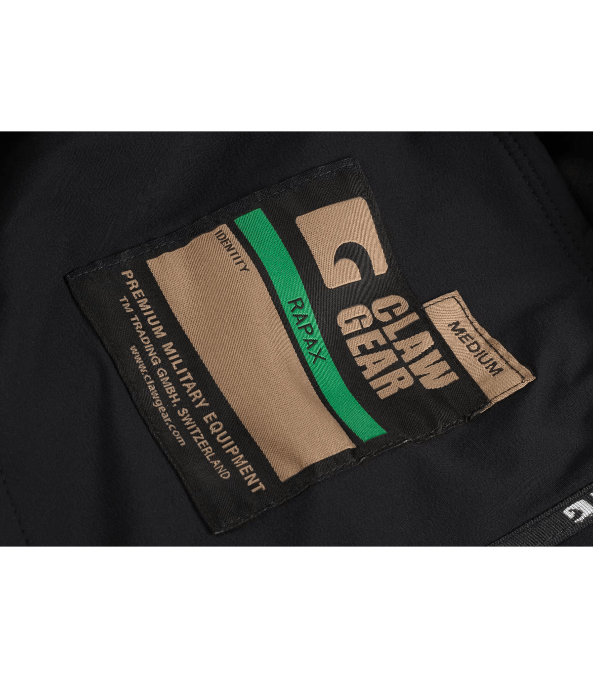 Clawgear Rapax Softshell Jacket Tactical | Sabotage Oddal