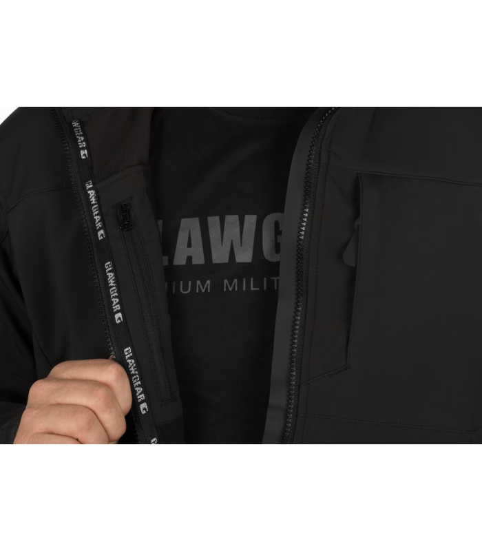 Clawgear Rapax Softshell Jacket Tactical | Sabotage Oddal