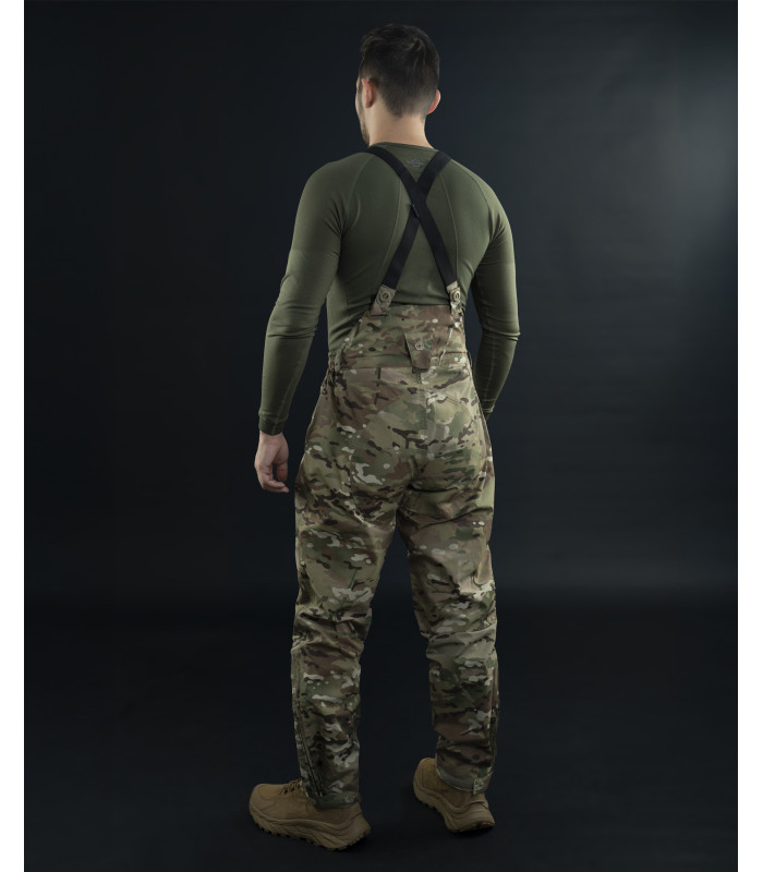 Παντελόνι Pentagon Hurricane Shell Pants Multicam Αδιάβροχο | Sabotage Oddal