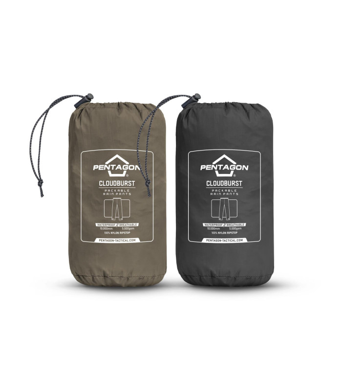 Παντελόνι Pentagon Cloudburst Pants Αδιάβροχο | Sabotage Oddal