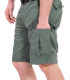 Pentagon BDU 2.0 Shorts Ripstop Durable | Sabotage Oddal