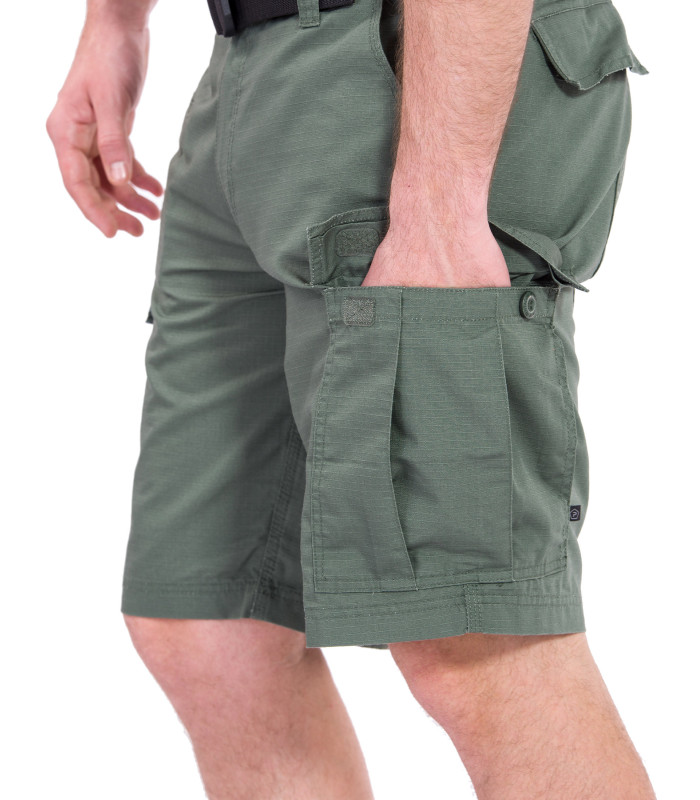 Βερμούδα Pentagon BDU 2.0 Shorts Ripstop Ανθεκτική | Sabotage Oddal