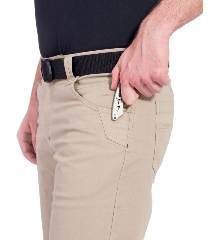 Βερμούδα Pentagon Rogue Hero Stretch Shorts Ανθεκτική | Sabotage Oddal