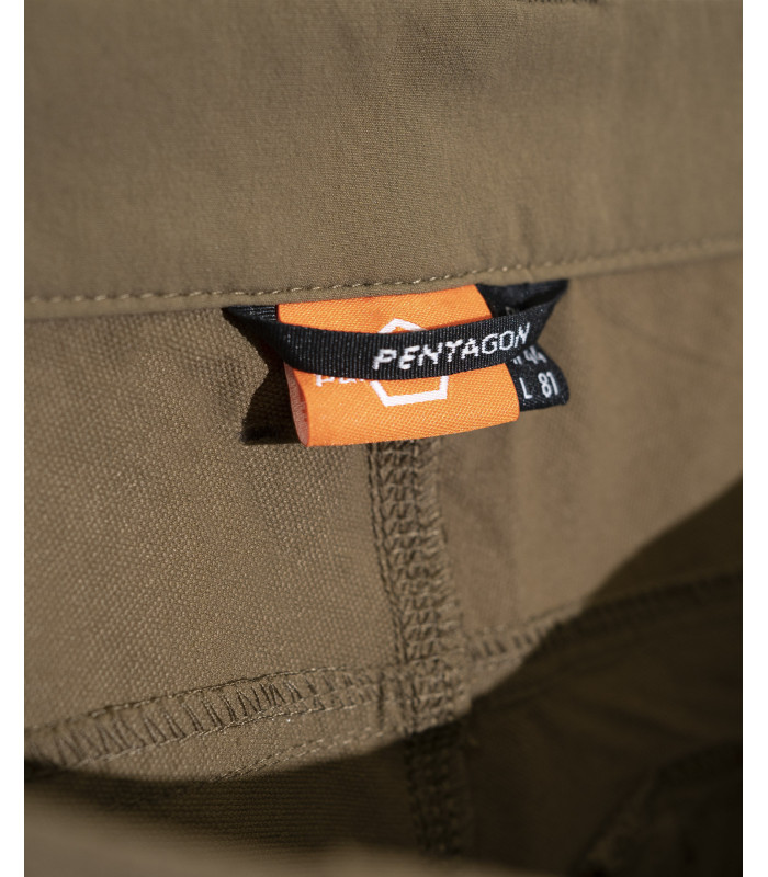 Παντελόνι Pentagon Renegade Tropic Strech Pants Ανθεκτικό | Sabotage Oddal