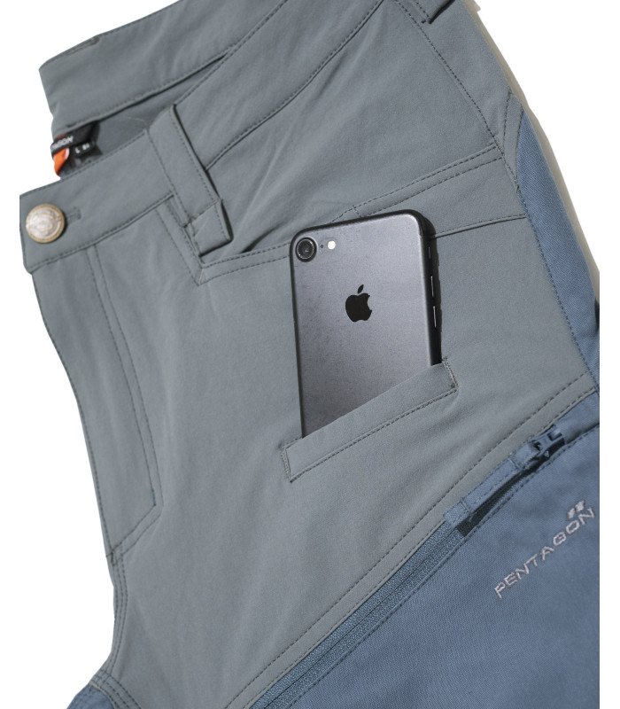 Pentagon Renegade Savanna Pants Durable | Sabotage Oddal