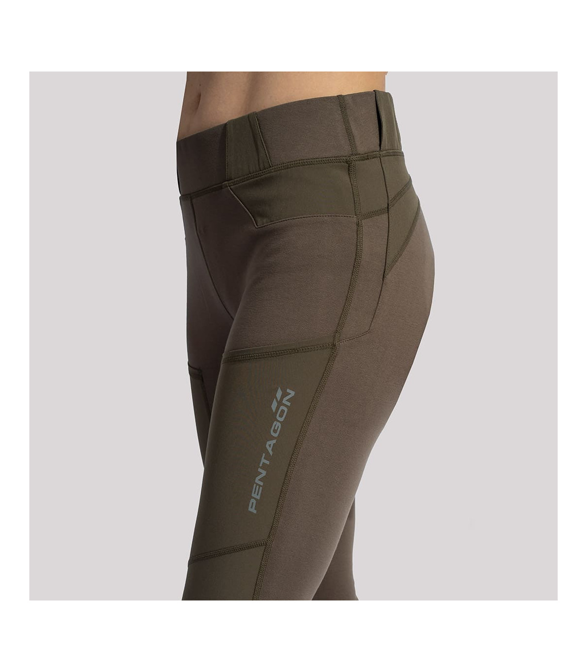 Pentagon Arete Womens Leggings Durable | Sabotage Oddal